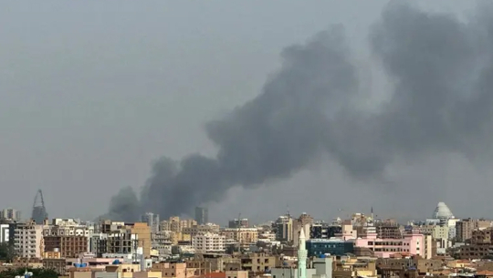 सुडानको अल–फासेरमा आरएसएफको ड्रोन आक्रमण : ३० जनाको मृत्यु