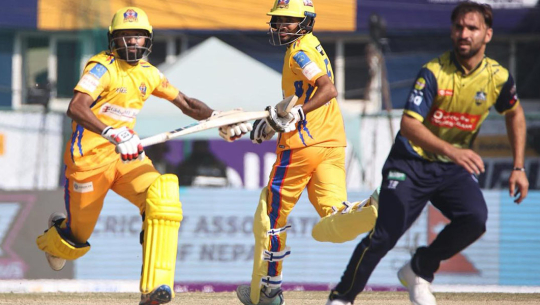 सुदूरपश्चिमसँग विराटनगरको लज्जास्पद हार