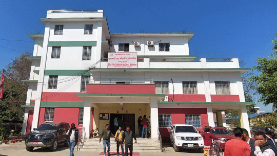 सुदूरपश्चिममा विषयगत मन्त्रालयहरुमा योजना किनबेच गर्न हानथाप!