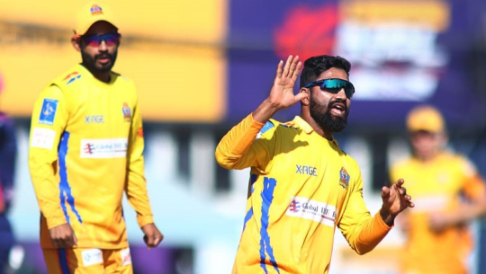 एनपिएल क्रिकेट : सुदूरपश्चिम रोयल्सले दियो विराटनगरलाई  १५६ रनको लक्ष्य