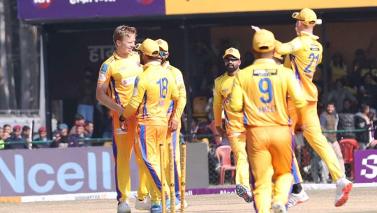 नेपाल प्रिमियर लिगः आज पनि दुई खेल हुँदै