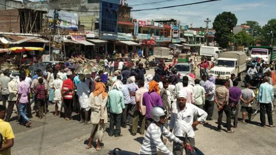 सरकारबाट २ करोड रुपैयाँ भुक्तानी नपाएको भन्दै उखु कृषक आन्दोलीत