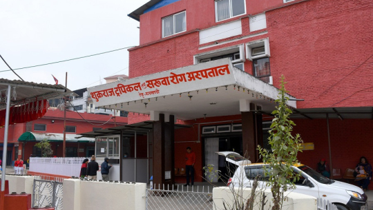 Yet another person tests positive for coronavirus in Nepal