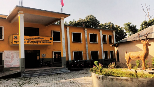 शुक्लाफाँटा राष्ट्रिय निकुञ्जमा पर्यटकबाट एक महिनामै दुई लाख २७ हजार राजस्व सङ्कलन