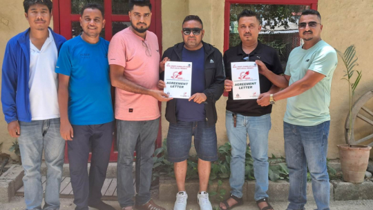 Sudurpaschim 11 Sports Club Joins 