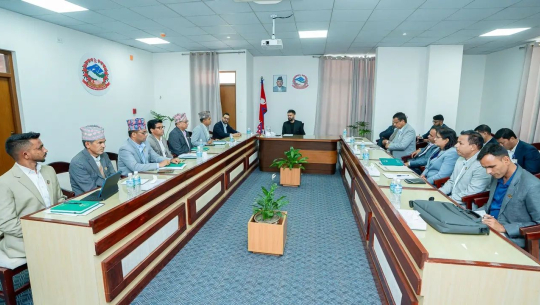  गेटा विश्वविद्यालय स्तरोन्नतिका लागि २ अर्ब ६० करोड बजेट माग्दै सुदूरपश्चिमका सांसद एकजुट