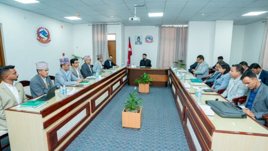 Far west MPs demand Rs 2.6 arbas budget to upgrade Geta university