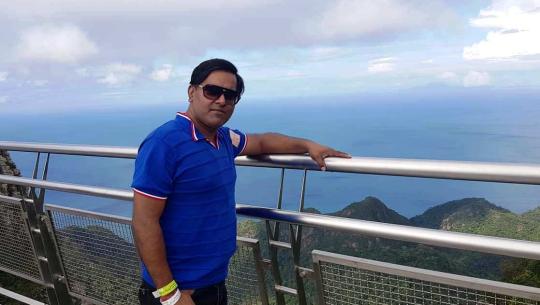 'अप्ठ्यारो परेको बेला साथ दिने भनेको आफूभित्रकै मनोबल हो'