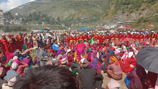 कोरोना कहरले बिर्साएको ऐतिहासिक सुर्मादेवी मेला