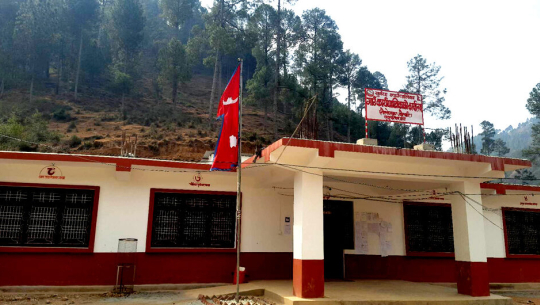 बैतडीको सुर्नया गाउँपालिकामा लागेको ताला ३९ दिन पछि खुल्यो