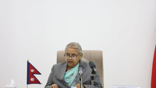निर्धारित मितिमा निर्वाचन गराउन सरकार प्रतिबद्ध छः प्रधानमन्त्री