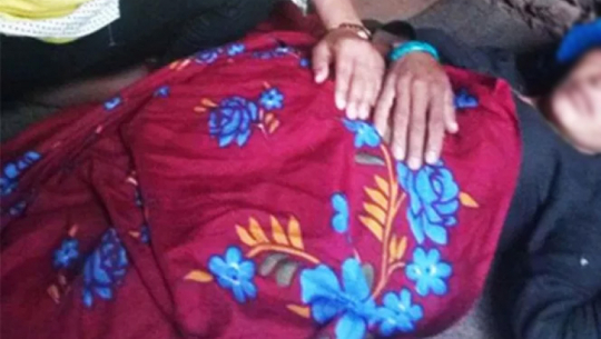 Paucity of health workers: Pregnant woman from Himali suffers labor pain since 3 days