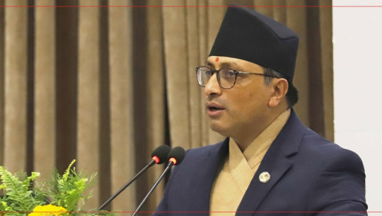 राष्ट्रियसभाबाट आर्थिक विधेयक पारित