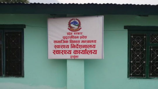 दार्चुलाका ८६८ बालबालिकामा कुपोषण