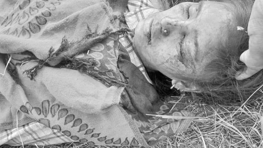 बझाङमा भिरबाट लडेर एक महिलाको मृत्यु