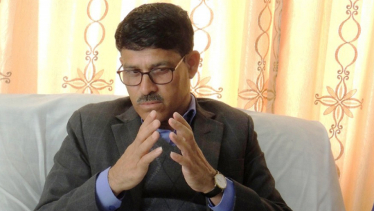 Initiatives to be taken to ensure people’s right to food: Sudurpaschim Province CM Bhatta
