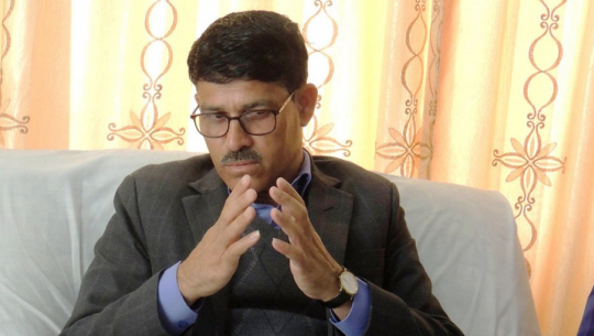 रातारात टिकट खोसिनुलाई गम्भीरतापूर्वक लिएको छुः मुख्यमन्त्री भट्ट 