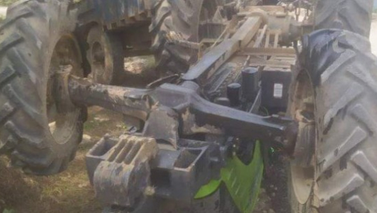 कञ्चनपुरमा ट्याक्टर दुर्घटनामा १७ जना घाइते