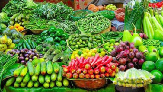 In the far west, the price of vegetables has not been touched, accusing the government of being poor