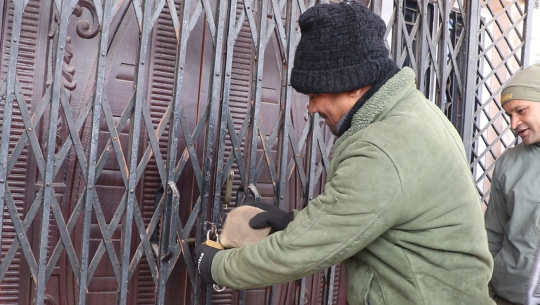 अत्तरिया वडा कार्यालयको ताला १० दिनपछि खुल्यो