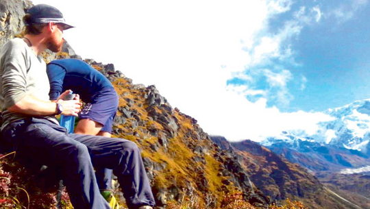 कोभिडपछि चलायमान बन्दै पर्यटन