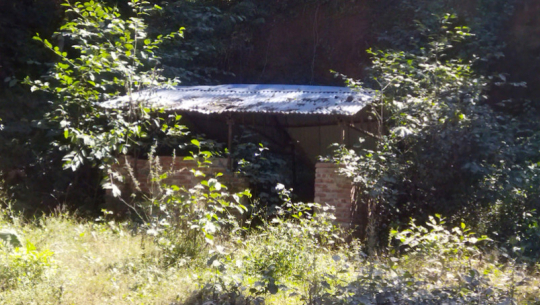 डडेल्धुरामा तरकारी सङ्कलन केन्द्र पाँच वर्षदेखि प्रयोग विहीन