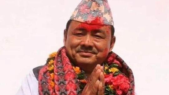 कञ्चनपुर–१ मा एमालेका तामाङ विजयी