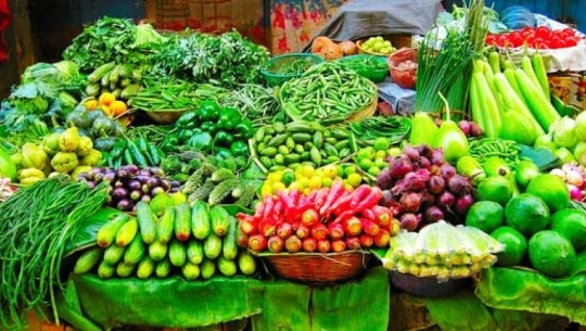 शिक्षण पेशा छोडेर तरकारी खेती, वार्षिक पाँच लाख आम्दानी