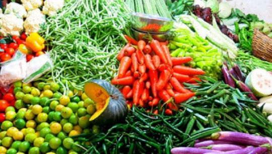 Vegetable prices skyrocketed in Kailali-Kanchanpur