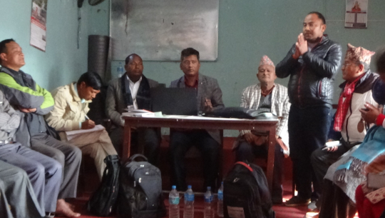 रेशम चौधरीको रिहाईको माग, धनगढीमा अनशन बस्ने तयारी