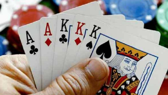 दार्चुलामा नगदसहित ७ जुवाडे पक्राउ