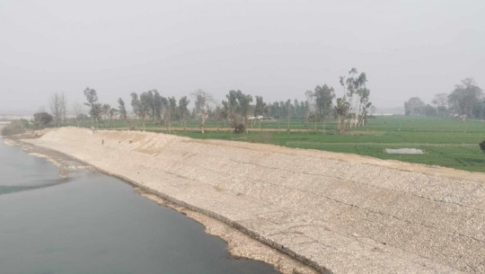कञ्चनपुरको जोगबुढा नदीमा ‘गेज मिटर’ राख्न अध्ययन गरिँदै