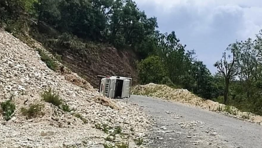 डोटीमा जिप दुर्घटना हुँदा ९ जना घाइते
