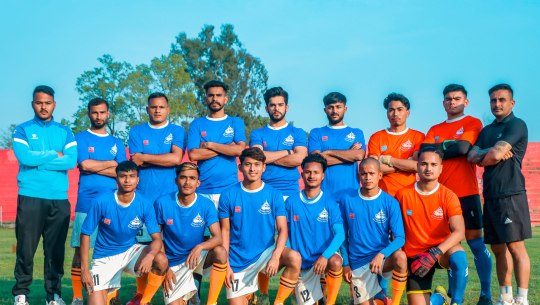 तिलोत्तमा गोल्डकपको उद्घाटन खेलमा सुदूरपश्चिम ११ र रुपन्देही ११ भिड्ने