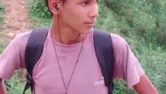 धनगढीबाट एक बालक आठ दिनदेखि बेपत्ता