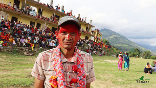 बाजुराका रणबहादुर: जुन वडामा कार्यालय सहयोगी अहिले त्यसकै वडाअध्यक्ष