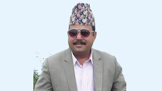 एमाले कैलालीका पूर्व अध्यक्ष थापा नागरिक उन्मुक्तिमा प्रवेश गर्दै