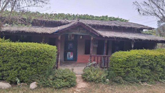 Community homestay workshop held in Bhada village, Dhangadhi