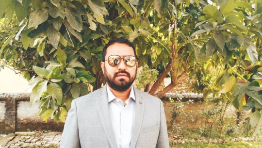लायन्स क्लब धनगढी हेल्थ एण्ड मेडिको कैलालीको अध्यक्षमा तिर्थ पन्त
