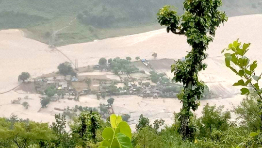बैतडीमा क्षतिको विवरण संकलन नहुँदा राहतमा ढिलाइ, किसान चिन्तित