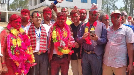 अछामका ३ पालिकामा कांग्रेस विजयी 