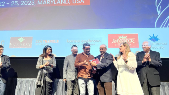 ’सिक्रेट्स अफ राधा’ ले उचाल्यो उत्कृष्ट चलचित्रको अवार्ड