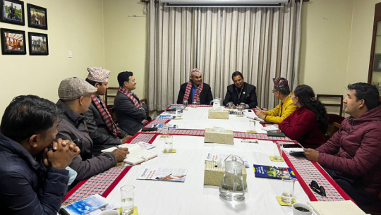 सुदूरपश्चिम पछाडी पर्नुको कारण यसरी खुलाए उद्योगपति विनोद चौधरीले