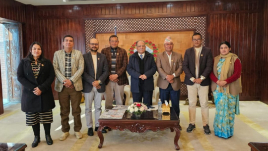 Internal Strife Unfolds in Maoist Parliamentary Party in the Far West