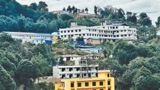 डडेल्धुरा अस्पतालमै सम्भव बन्दै जटिल हाडजोर्नी शल्यक्रिया