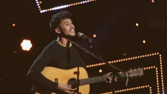 Dibesh from Nepal clinches American Idol first runner-up title