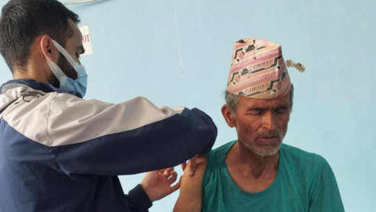 बझाङमा भालुको आक्रमणबाट दुई जना घाईते 