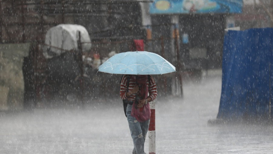 Heavy rainfall to continue
