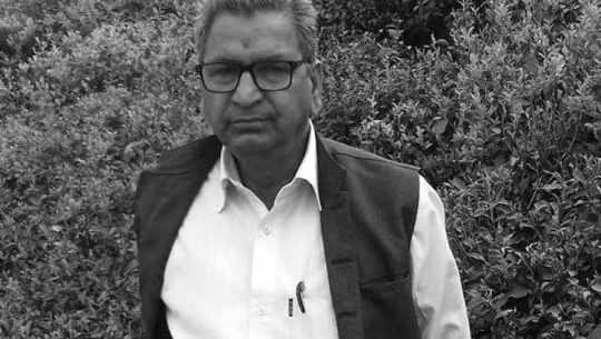 अत्तरिया खानेपानीका अध्यक्ष जोशीको निधन