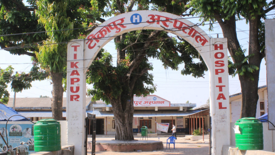 अक्सिजन अभावमा टीकापुर अस्पताल, सम्झौता सकिँदा पनि निर्माण भएन प्लान्ट
